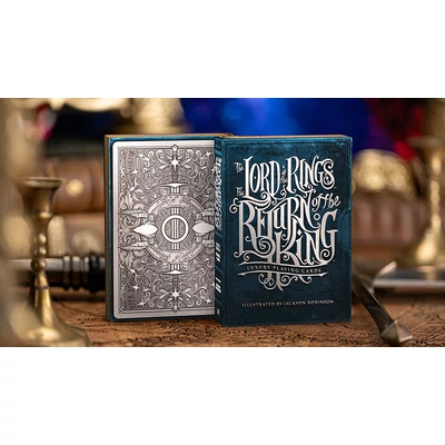 The Lord of the Rings - Return of the King (Foiled Edition) kártya, 1 csomag