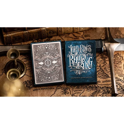 The Lord of the Rings - Return of the King (Foiled Edition) kártya, 1 csomag