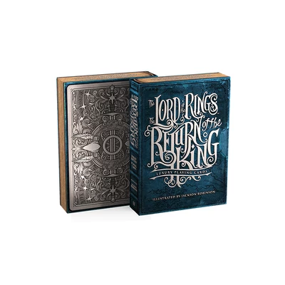 The Lord of the Rings - Return of the King (Foiled Edition) kártya, 1 csomag