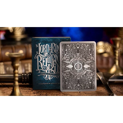The Lord of the Rings - Return of the King (Foiled Edition) kártya, 1 csomag