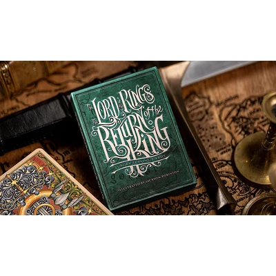 The Lord of the Rings - Return of the King kártya