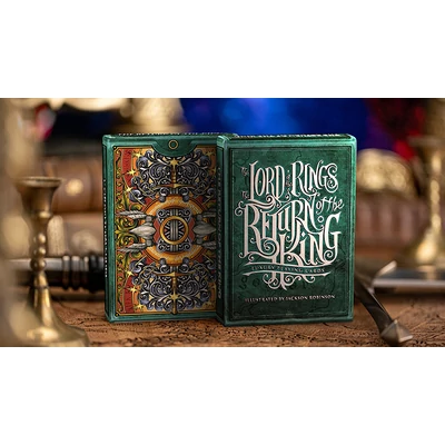 The Lord of the Rings - Return of the King kártya, 1 csomag
