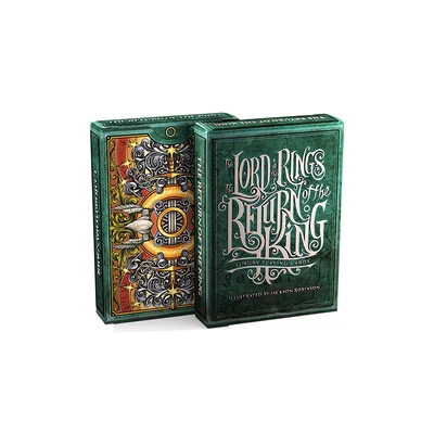 The Lord of the Rings - Return of the King kártya, 1 csomag