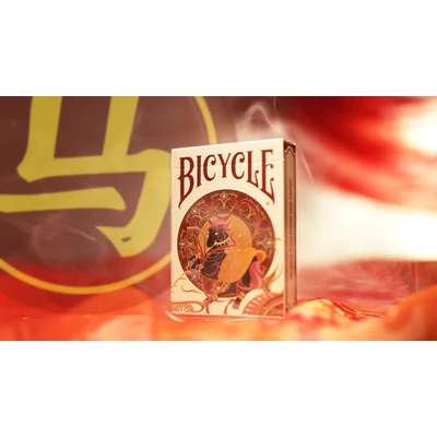 Bicycle Chinese Zodiac (ló) kártya