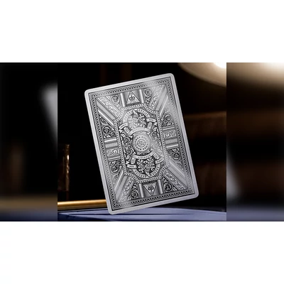 James Bond Silver Edition kártya (theory11), 1 csomag