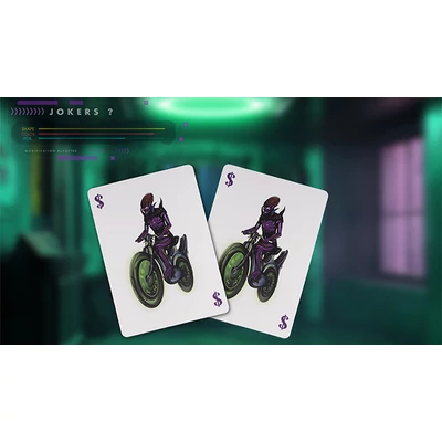 Bicycle Laboratory 3000 kártya, 1 csomag