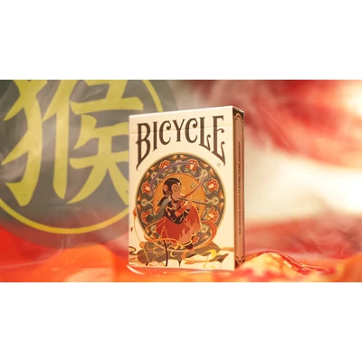 Bicycle Chinese Zodiac (majom) kártya