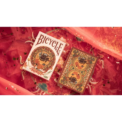 Bicycle Chinese Zodiac (bivaly) kártya, 1 csomag