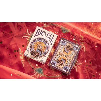Bicycle Chinese Zodiac (disznó) kártya, 1 csomag
