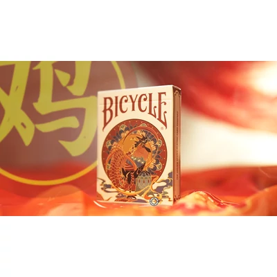 Bicycle Chinese Zodiac (kakas) kártya