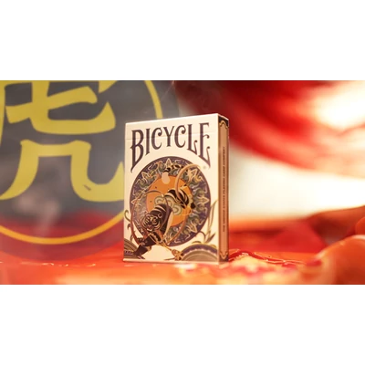 Bicycle Chinese Zodiac (tigris) kártya