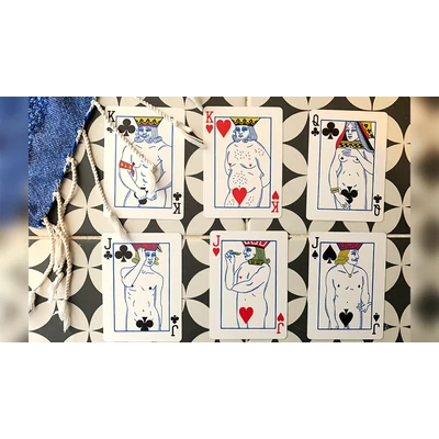 The Undressed Deck kártya