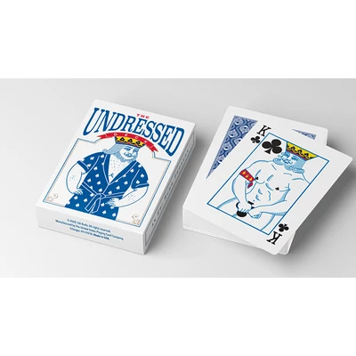 The Undressed Deck kártya, 1 csomag