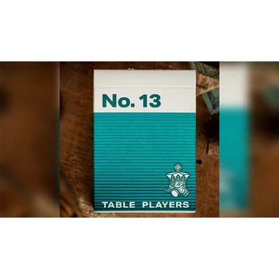Limited No.13 Table Players Vol.20 kártya