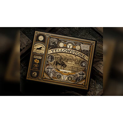 Yellowstone puzzle