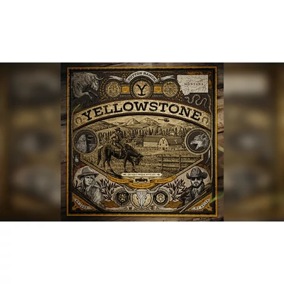 Yellowstone puzzle, 1 csomag
