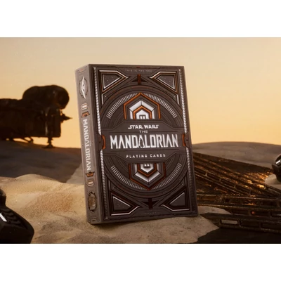 Mandalorain V2 kártya
