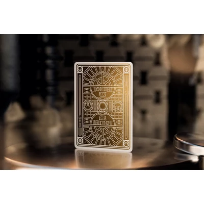 Star Wars Gold Edition kártya, 1 csomag