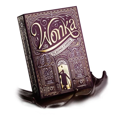 Wonka kártya