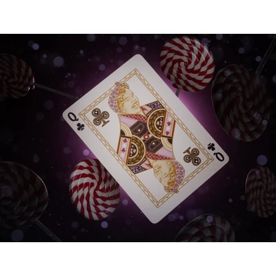 Wonka kártya (theory11), 1 csomag