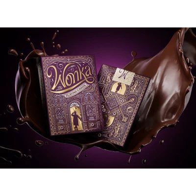 Wonka kártya (theory11), 1 csomag