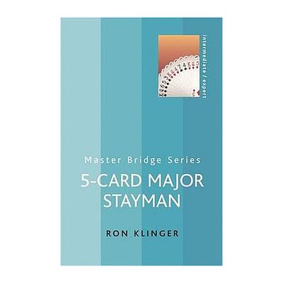 5-Card Major Stayman (Bridge card game)