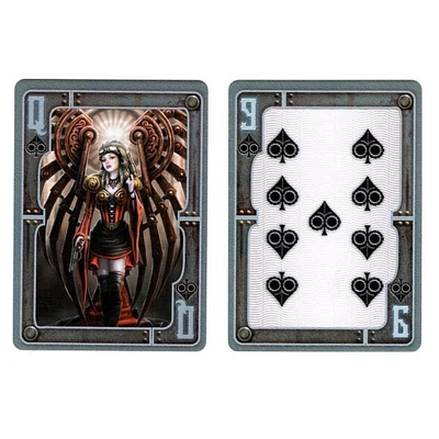 Bicycle Anne Stokes Steampunk kártya, 1 csomag