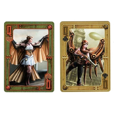 Bicycle Anne Stokes Steampunk kártya, 1 csomag