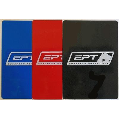EPT Cut Card (vágólap)