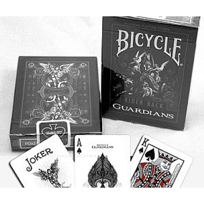 Bicycle Guardians kártya