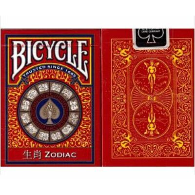 Bicycle Chinese Zodiac kártya, 1 csomag