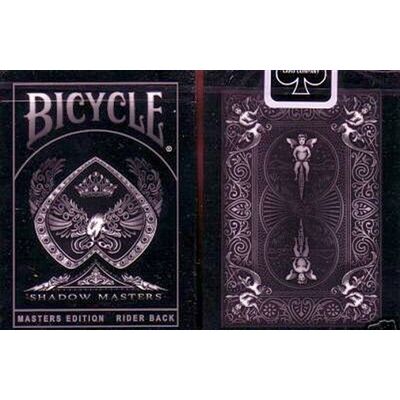 Bicycle Shadow Masters kártya, 1 csomag