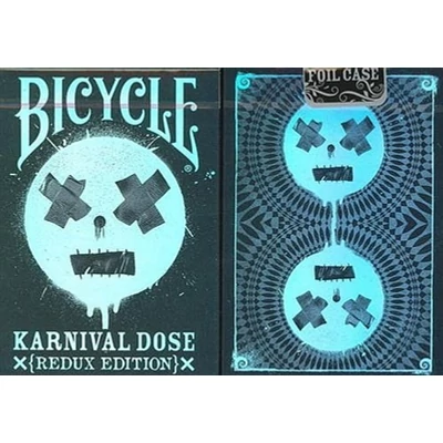 Bicycle Karnival Dose X{REDUX EDITION}X kártya, 1 csomag