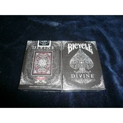 Bicycle Divine kártya, 1 csomag