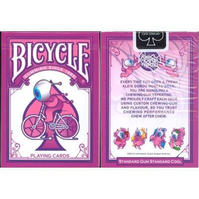 Bicycle Street Art kártya, 1 csomag