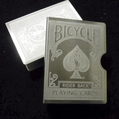 Bicycle Card Clip