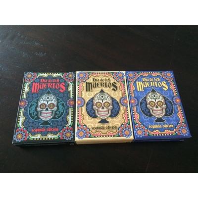 Dia de los Muertos 2nd Ed. kártya, 1 csomag