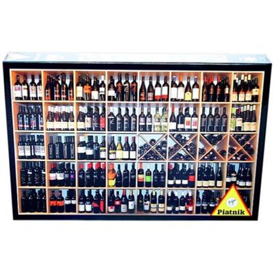 Piatnik puzzle: Bor válogatás - 1000 db-os