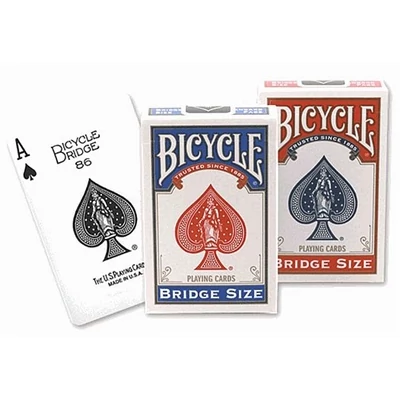 Bicycle 86 bridzskártya, dupla csomag