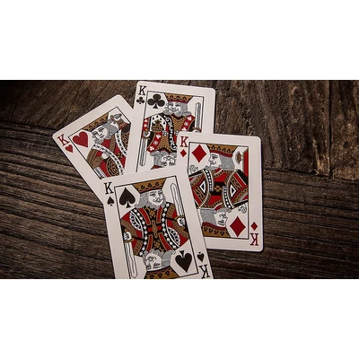 Monarchs Red kártya, 1 csomag