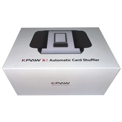 Automatic Card Shuffler (kártyakeverő 2 paklihoz), 1 csomag