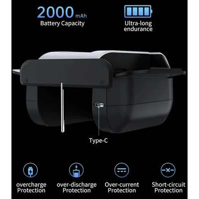 Automatic Card Shuffler (kártyakeverő 2 paklihoz), 1 csomag