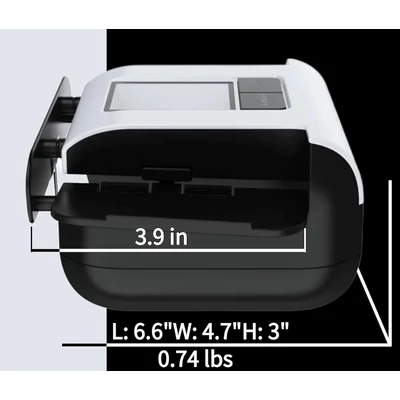 Automatic Card Shuffler (kártyakeverő 2 paklihoz), 1 csomag